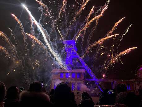 Fête de la Sainte-Barbe Saint-Étienne