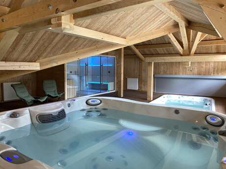 La Joie De Vivre - Maison de Charme et Spa