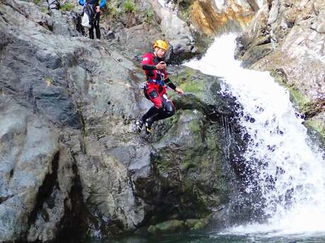 Canyoning - Ecrins Prestige