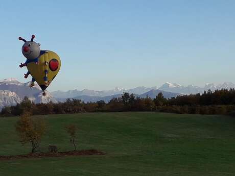 PACA'P Montgolfière