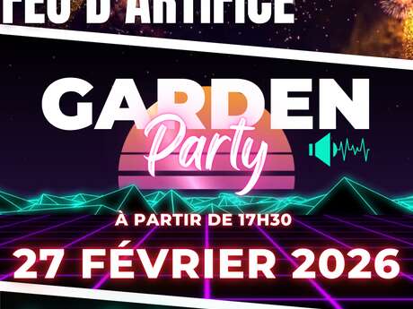 Garden Party de l'ESF, Descente aux Flambeaux et Feux d'Artifice