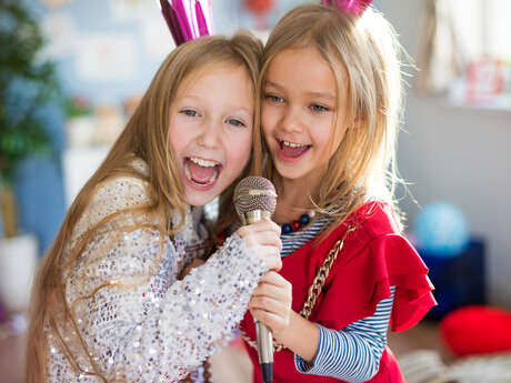 Karaoké enfants