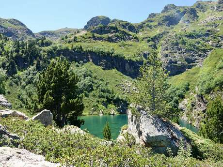 Les mercredis de la Réserve : Les lacs de montagne, immobilité seulement apparente