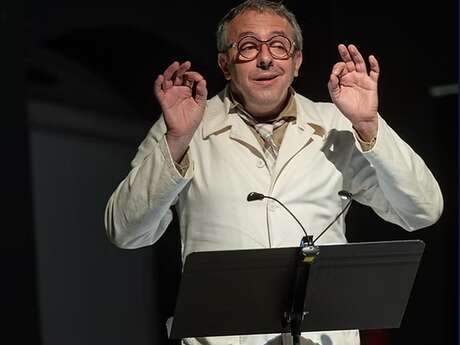 Lecture de la leçon de musique