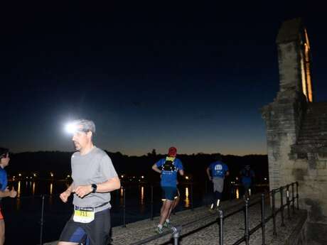 La Nocturne des Papes - Avignon Urban Trail