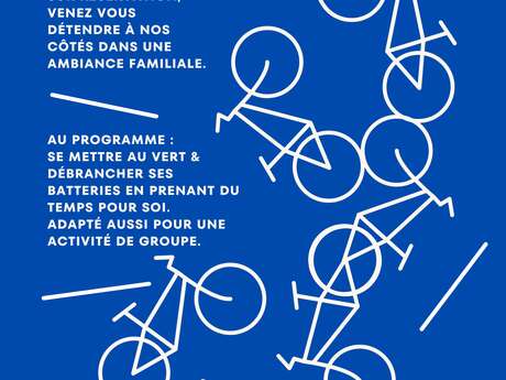 Vélo brunch