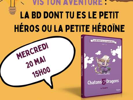 P'tits curieux spécial BD