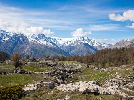 Kilomètre Vertical - L'Argentière-la-Bessée