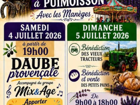 Fête de la Saint-Eloi