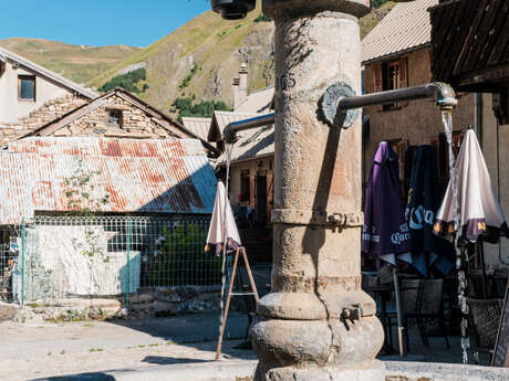 Au fil des fontaines