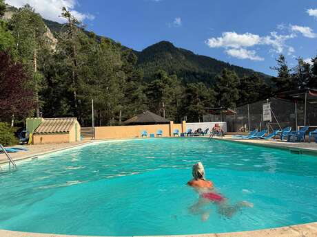 Camping Le Haut Verdon
