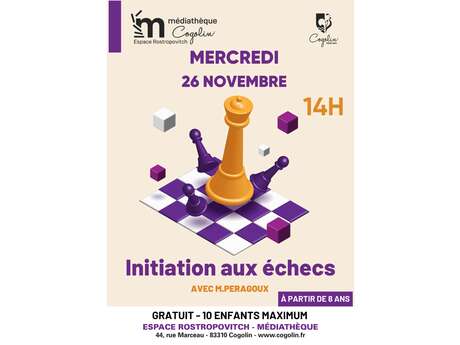 Introduzione agli scacchi per bambini