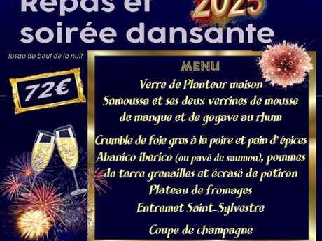 Réveillon de la Saint-Sylvestre : Côté Arènes