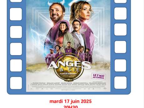 Ciné "Anges et Cie"