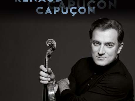 Chorégies d'Orange : Concert cinéma - Renaud Capuçon