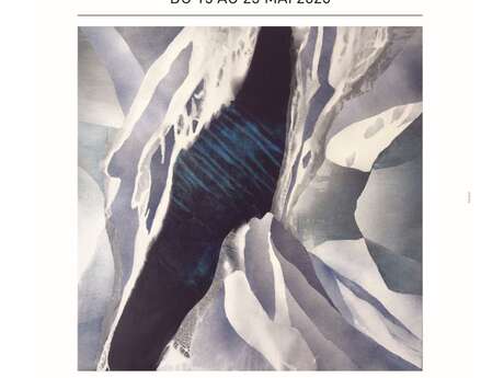 Exposition : Grégoire LOUIS 'Peinture abstraite'