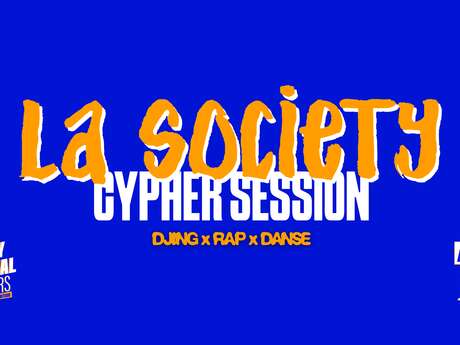 La society cypher session x fonky fest