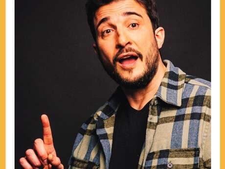 Spectacle : Romain Barreda – Inspiré