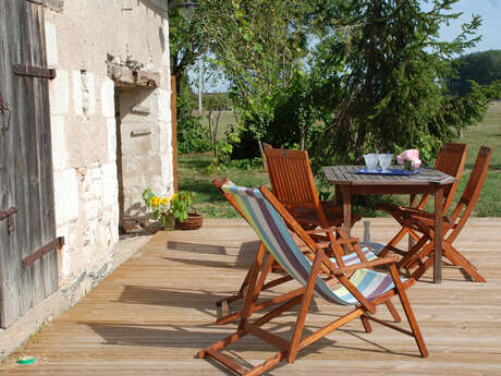 La Borderie holiday cottage