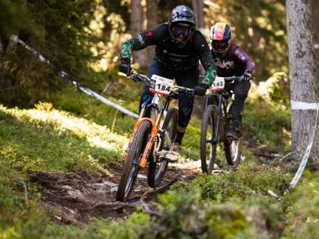 Coupe de France de VTT Enduro