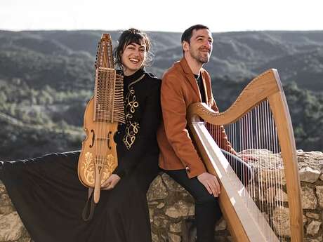 Duo Niséïs : musiques à cordes sensibles