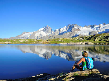 Lacs du Plateau d 'Emparis