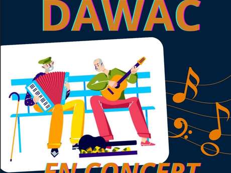 Concert DAWAC'