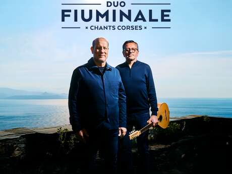 Concert de Fiuminale, chants corses