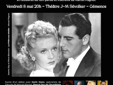 La prière aux étoiles de Marcel Pagnol