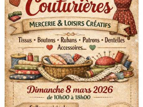 Puce des couturières