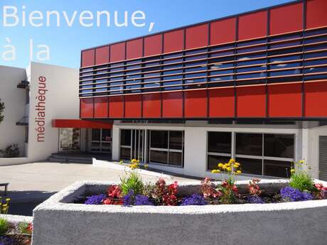 Médiathèque municipale Marcel Pagnol