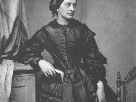Concert Lecture : Clara Schumann, Muse et Musicienne. Inspiratrice. Inspirée.