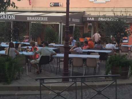 Le Bistrot de la Place