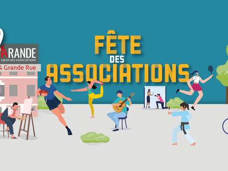 Fête des Associations