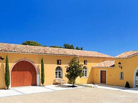 Domaine Bastide du Plan