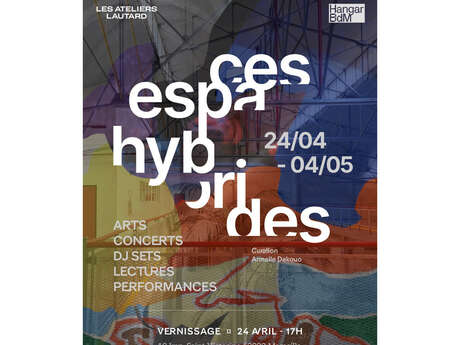 Espaces hybrides