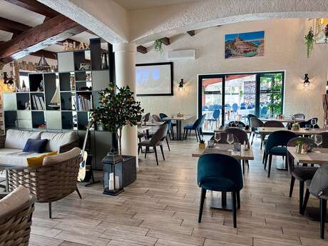 L'Orangeraie (restaurant de l'Ermitage)