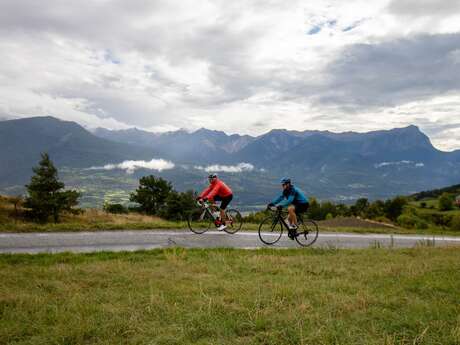 D’une rive à l’autre de la Durance