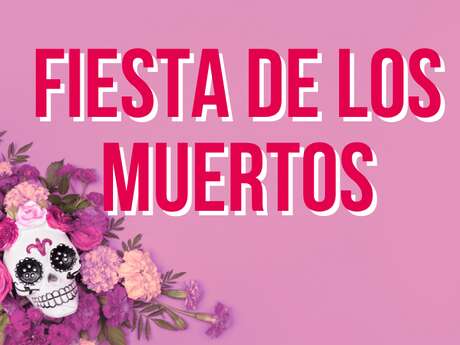 Dîner-spectacle Fiesta de los muertos
