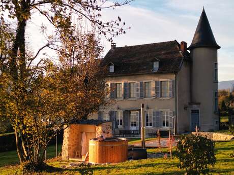 Manoir du Colombier
