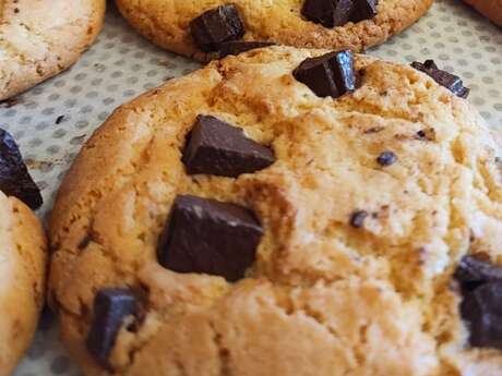 Atelier cookies - Maison de la Forêt