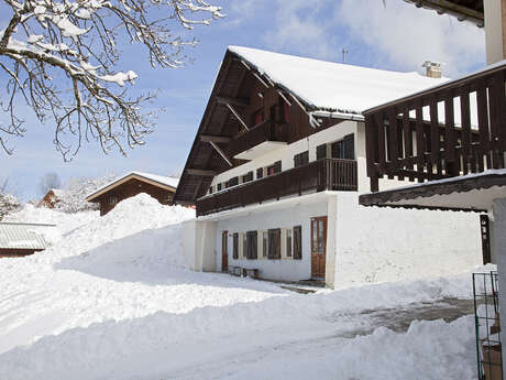 Les Chalets du Cernix