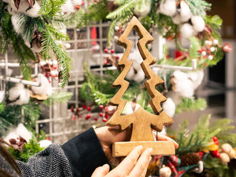 Marché de Noël éthique et responsable