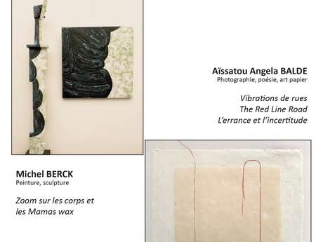 Exposition : Matières
