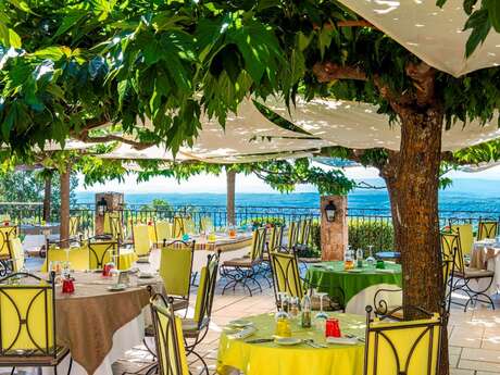 La Bastide de Tourtour