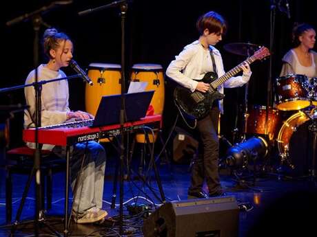 Concerts de printemps