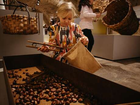 Castanea - Informatiecentrum over de kastanjes uit de Ardèche