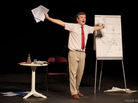 La Grande Evasion - Spectacle “Eloge de la Pifométrie”