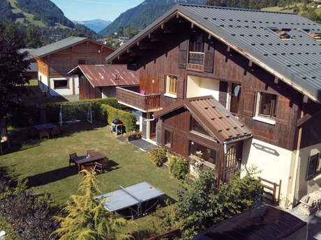 Chalet Aventure