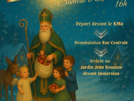 Fête de la Saint Nicolas
